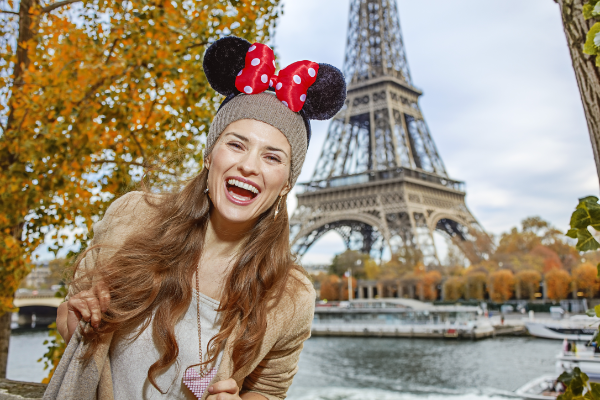 Disneyland Paris: Eintritt inkl. Hotel mit Frühstück schon ab 198€ (statt 412€) für 2 Personen