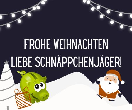 Snipz.de wünscht frohe Weihnachten 2023!