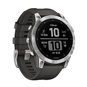 GARMIN Fenix 7 Smartwatch für nur 379€ (statt 446€)