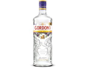 Gordon’s London Dry Gin mit Zitrusnote 37,5% vol. (0,7L) für 9,99€