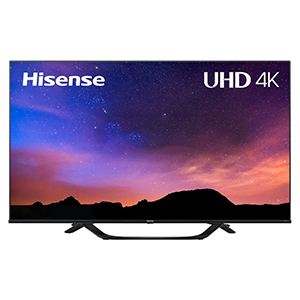 Hisense 50A66H 50 Zoll UltraHD 4K LED-Fernseher für nur 318,99€ (statt 382€)