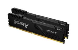 Kingston FURY Beast 64GB Dual-Kit DDR4-3.600 RAM für nur 119,90€ inkl. Versand