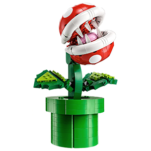 LEGO Super Mario 71426 Piranha-Pflanze ab 39,99€ (statt 55€)