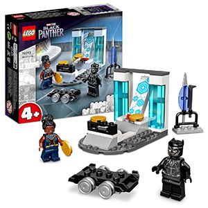 LEGO 76212 Marvel Shuris Labor für nur 6,89€ inkl. Prime-Versand