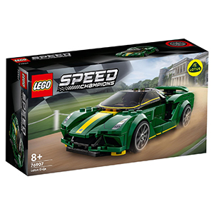 LEGO 76907 Speed Champions Lotus Evija für nur 13,99€ (statt 17€)