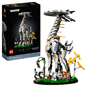 Schnell! LEGO 76989 Horizon Forbidden West: Langhals für nur 55,90€ (statt 65€)