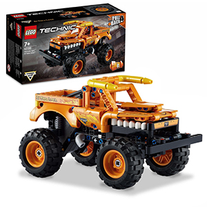 LEGO Technic 2in1 Monster Jam El Toro Loco für nur 12,37€ – OTTO Up