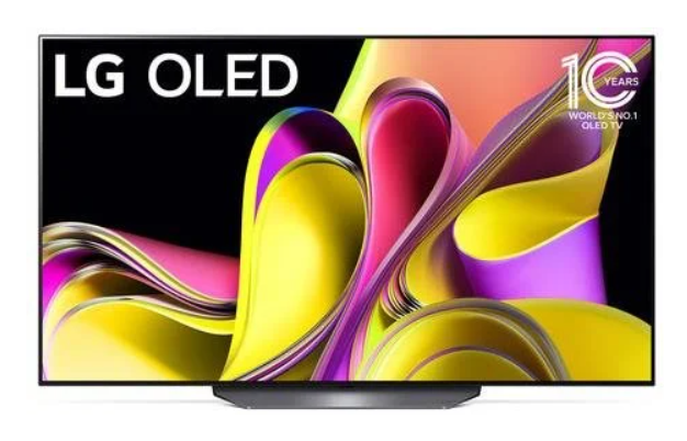 LG OLED77B39LA OLED TV (77 Zoll, UHD 4K, SMART TV, webOS 23 mit LG ThinQ) für nur 2.299€
