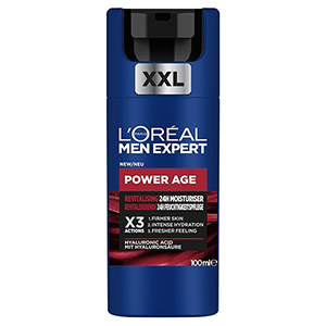 L’Oréal Men Expert Anti-Aging Gesichtspflege (100 ml) für nur 10,04€ – Prime