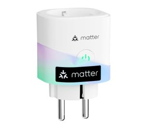 Meross Matter Smart Steckdose mit Stromverbrauchsmessung für 13,99€