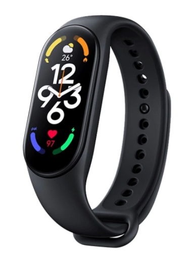 Xiaomi Mi Band 7 Standard Edition Fitnesstracker für nur 23,49€ inkl. Versand