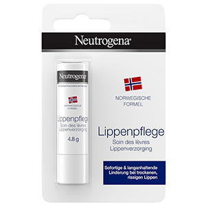Neutrogena Lippenpflegestift mit Glycerin ab nur 1,40€ (statt 2,25€) – Prime Spar-Abo