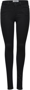 Only Royal High Skinny Fit Jeans in schwarz (XS – XL) für nur 13€ (statt 20€)