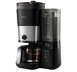 Nur heute: PHILIPS Kaffeemaschine Grind Brew HD7888/01 für nur 129€ inkl. Versand