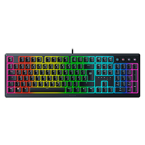 Razer Ornata V3 – Flache Mecha-Membran-Gaming Tastatur für nur 59€ (statt 72€)