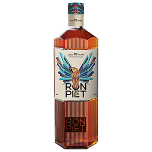 RON PIET Single Barrel Rum (10 Jahre) für nur 24,59€ (statt 29€) – Prime