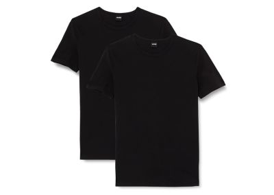 2er Pack BOSS Herren Round Neck T-Shirts für 21,55€