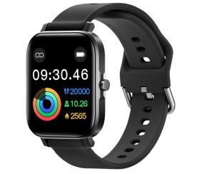 ANCwear Smart Watch mit 1.83″ Touch-Display und Herzfrequenzmessung für 17,99€