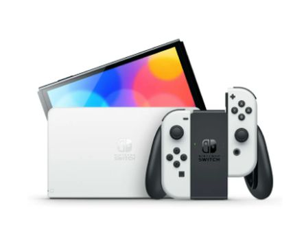 Endet bald: Nintendo Switch OLED mit 40 GB Telekom Allnet Flat Tarif für 22,99€ monatlich