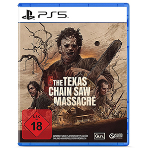 The Texas Chain Saw Massacre für die PS5 nur 27,99€ (statt 36€) – Prime