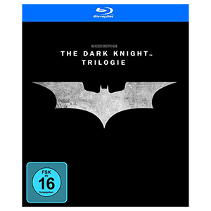The Dark Knight Trilogie [Blu-ray] für nur 11,77€ inkl. Prime-Versand (statt 18€)