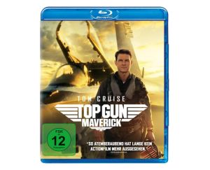 Top Gun Maverick [Blu-ray] für 8,97€