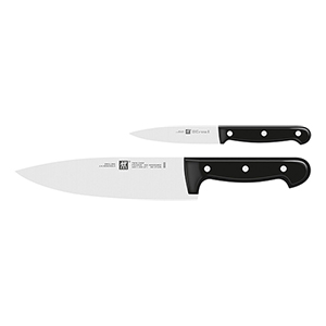 ZWILLING Twin Chef Messer-Set (Garniermesser 10 cm + Kochmesser 20 cm) für 27,76€ inkl. Prime-Versand