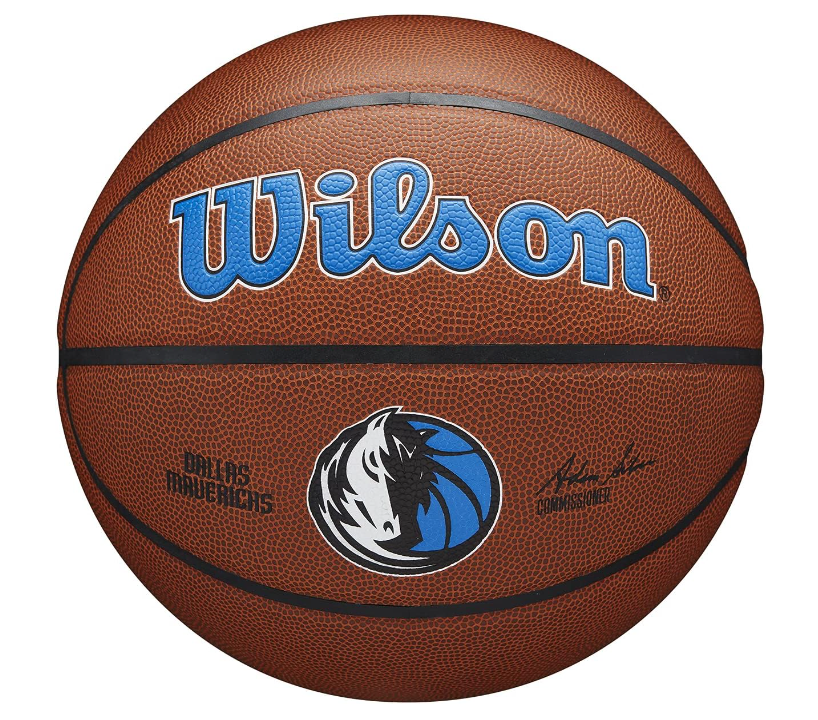 Wilson Unisex-Adult NBA Team Composite Basketball für nur 19,39€ bei Prime inkl. Versand