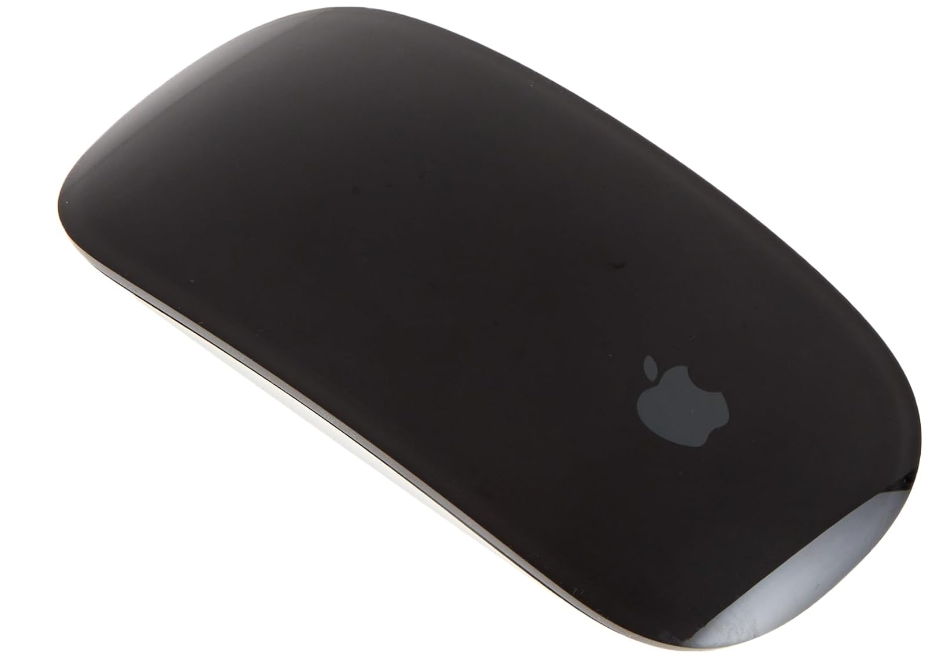 Apple, USB, Magic Mouse – Schwarze Multi-Touch Oberfläche für nur 79€ inkl. Versand