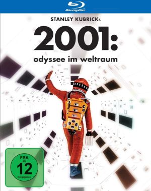 2001: Odyssee im Weltraum – 50th Anniversary Edition für nur 7,87€