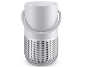 Bose Portable Smart Speaker in Weiß oder Schwarz für 279,95€ (statt 344,99€)