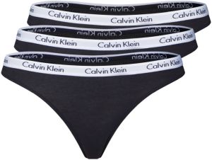 Calvin Klein Damen String Tangas (XS – XL) im 3er Pack für nur 25,46€ (statt 30€)