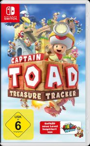 Captain Toad – Treasure Tracker auf der Nintendo Switch für 28,40€ (statt 34,99€)