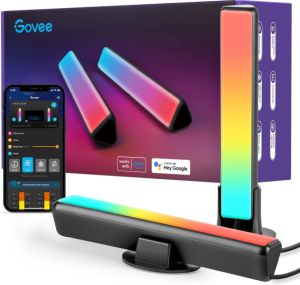 Govee RGBICWW LED Lightbar TV Hintergrundbeleuchtung für 45,99€