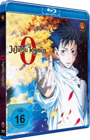 Jujutsu Kaisen 0: The Movie – [Blu-ray] für nur 19,26€