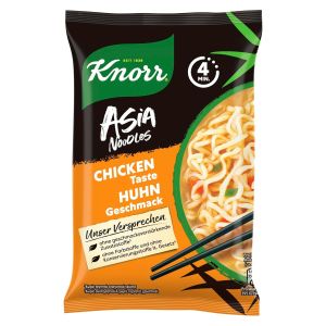 Knorr Asia Noodles mit Huhn-Geschmack 11 x 70g für 5,19€ (statt 7,59€) im Spar-Abo