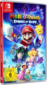 Mario + Rabbids Sparks of Hope (Nintendo Switch) für 18,99€ (statt 22,98€)