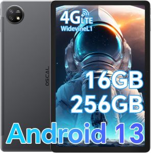 OSCAL PAD16(2024) 10,51 Zoll Tablet mit 16GB/256GB und Android 13 für 149,99€ (statt 199,99€)