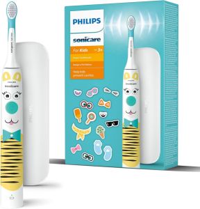 Philips HX3603/01 Sonicare For Kids elektrische Zahnbürste für 28,99€ (statt 34,95€)
