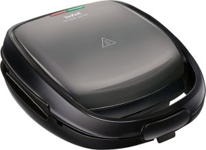 Tefal SW341B Snack Time Waffeleisen und Sandwichtoaster für 53,99€ (statt 66,55€)