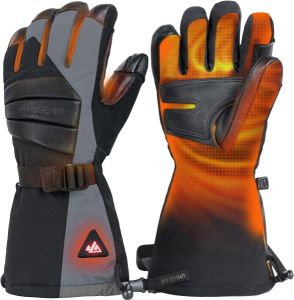 Unigear beheizbare Handschuhe für 48,99€