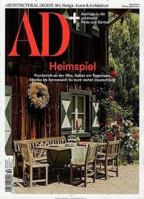 AD ARCHITECTURAL DIGEST Prämien Abo