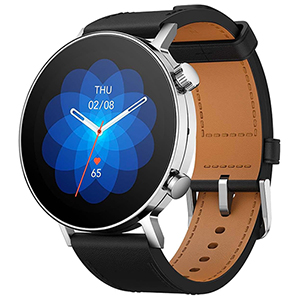 Amazfit GTR 3Pro Smartwatch (1,45″ AMOLED, GPS, Fitness Uhr) für nur 179,90€