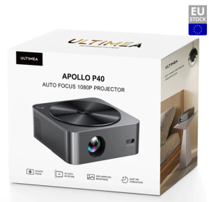 Ultimea Apollo P40 Native 1080P LCD Projector (700LM) für nur 179€ inkl. Versand
