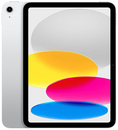 Apple iPad 2022 (10.9″, Wi-Fi, 64 GB, 10. Generation) in versch. Farben für nur 439€ (statt 499€)
