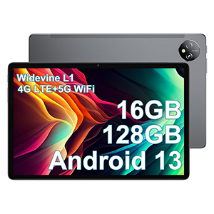 Blackview Tab80 10″ Tablet (Android 13, 16 GB + 128 GB) für nur 119,99€ inkl. Versand