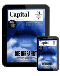 Capital Digital E-Paper Prämien Abo