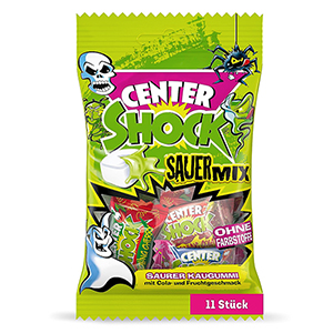 Center Shock Sour Mix (3x 11 Kaufgummis) für nur 2,82€ (statt 3,57€) – Prime Spar-Abo