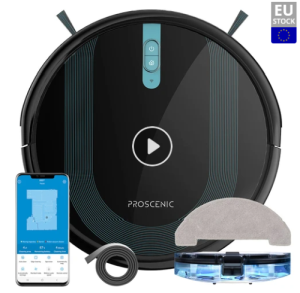 Proscenic 850T Smart Robot Cleaner für nur 119,99€ inkl. Versand