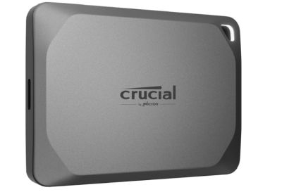 Crucial X9 Pro 1TB Externe SSD CT1000X9PROSSD902 für 76,99€